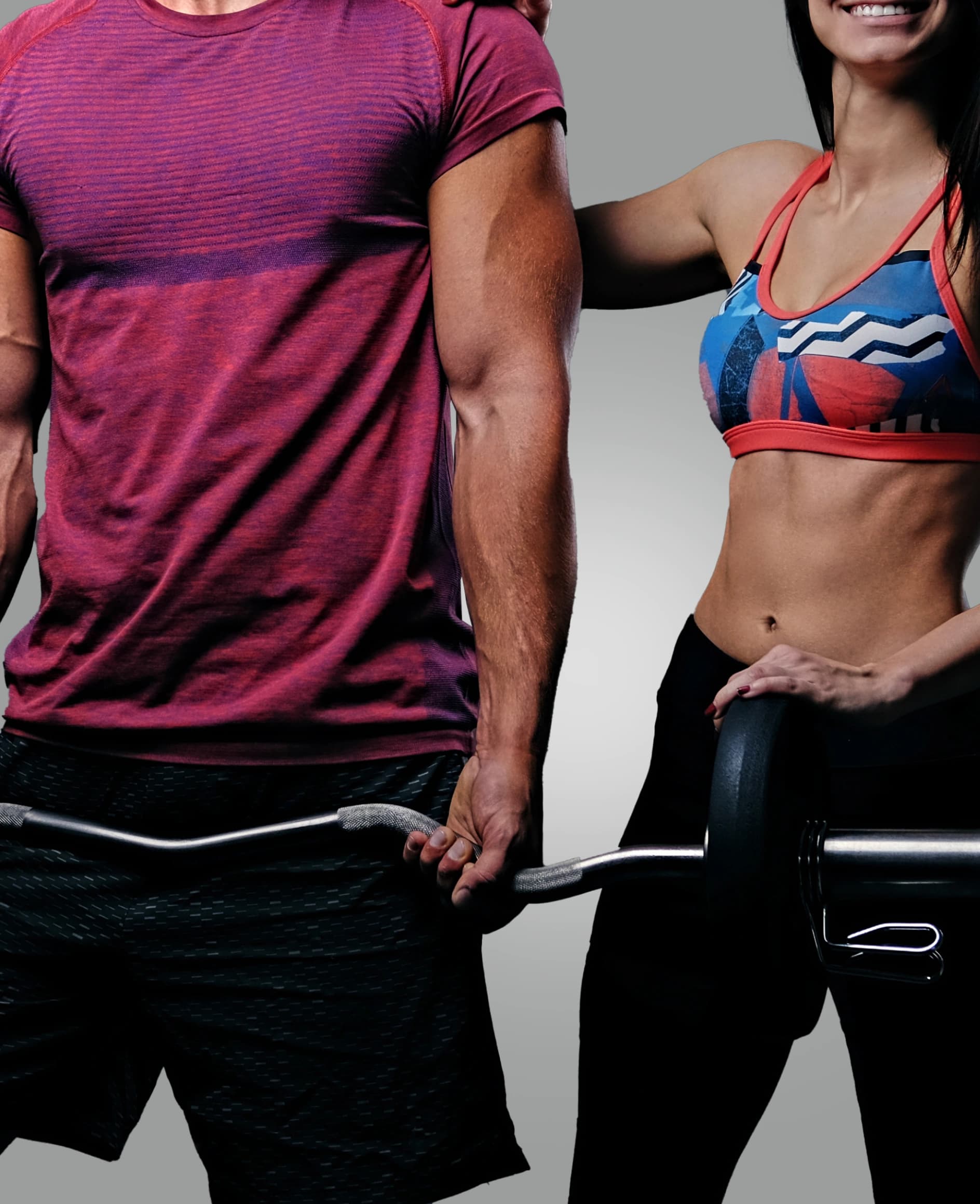 Абонемент "Пакетная парная сплит тренировка в fitness house Янино , 8 занятий за месяц"