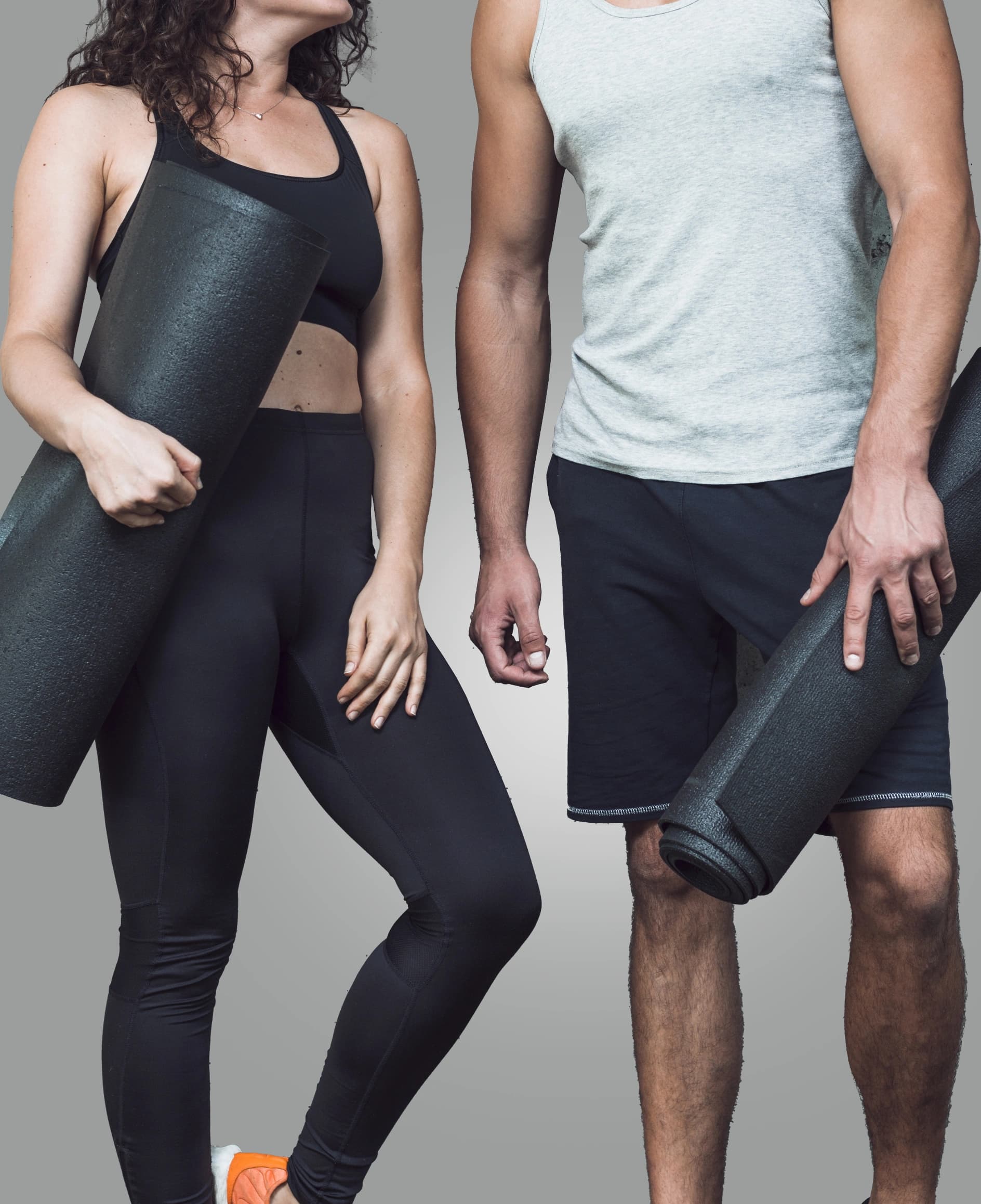 Парная сплит тренировка (45-60мин) в fitness house Янино