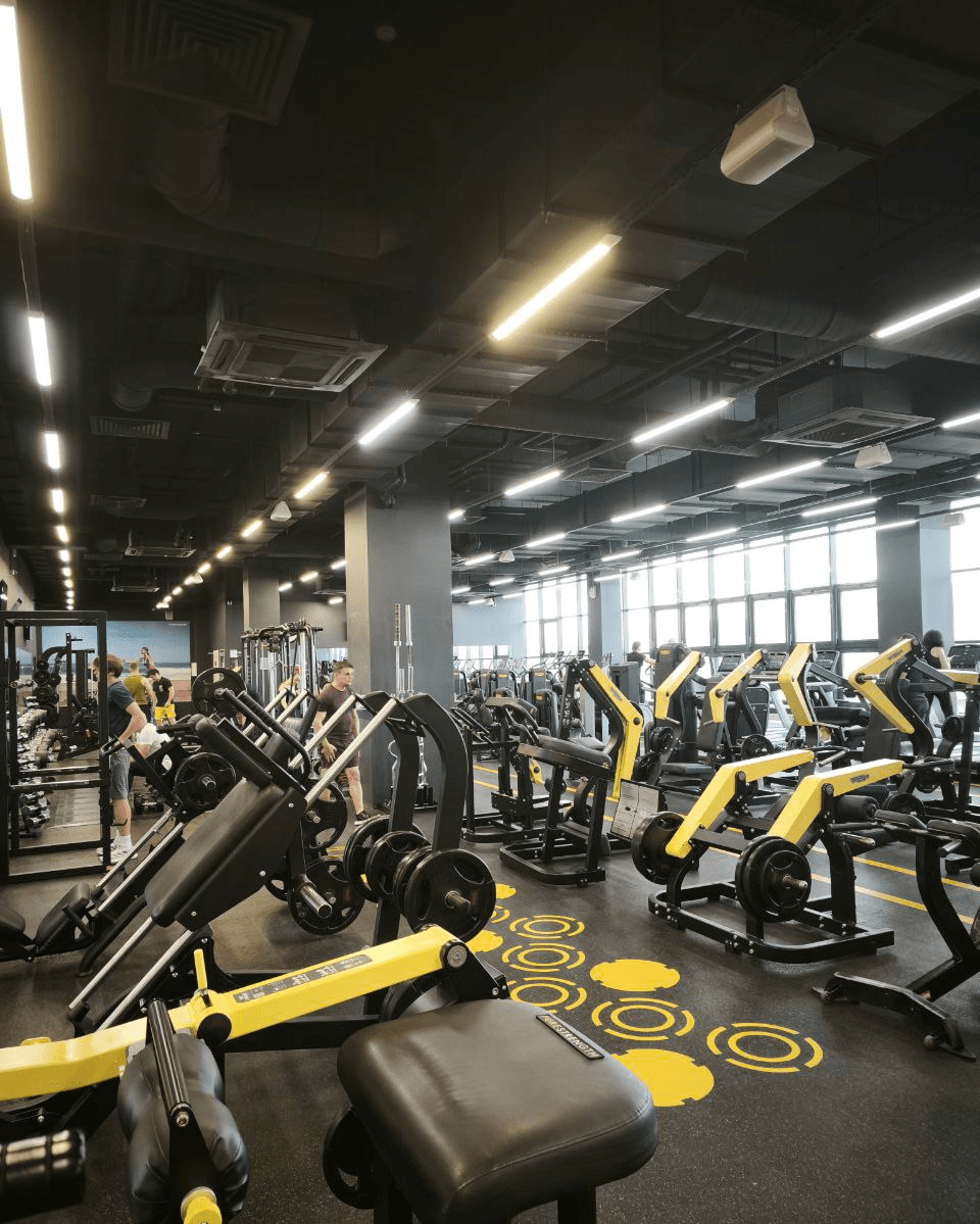 Персональная тренировка в fitness house Янино (45-60 минут)