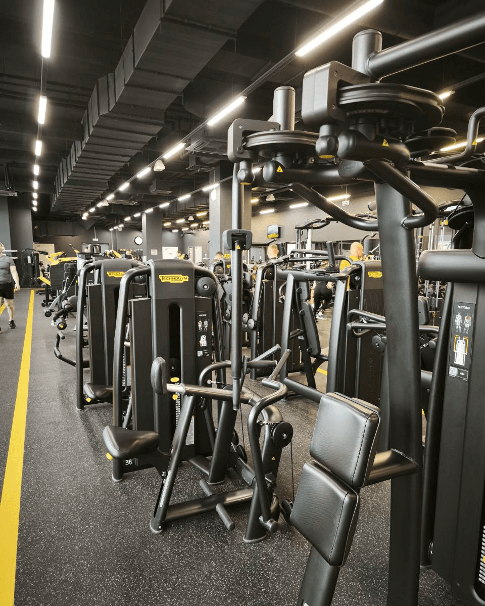 Абонемент "Пакетная персональная тренировка в fitness house Янино , 8 занятий за месяц"